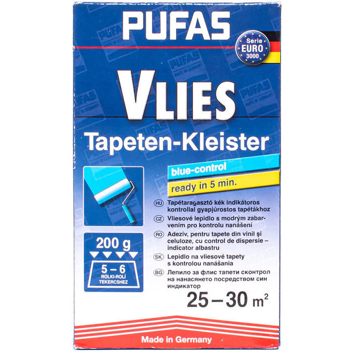 WALLPAPER ADHESIVE FLEECE BASE 200 G PUFAS