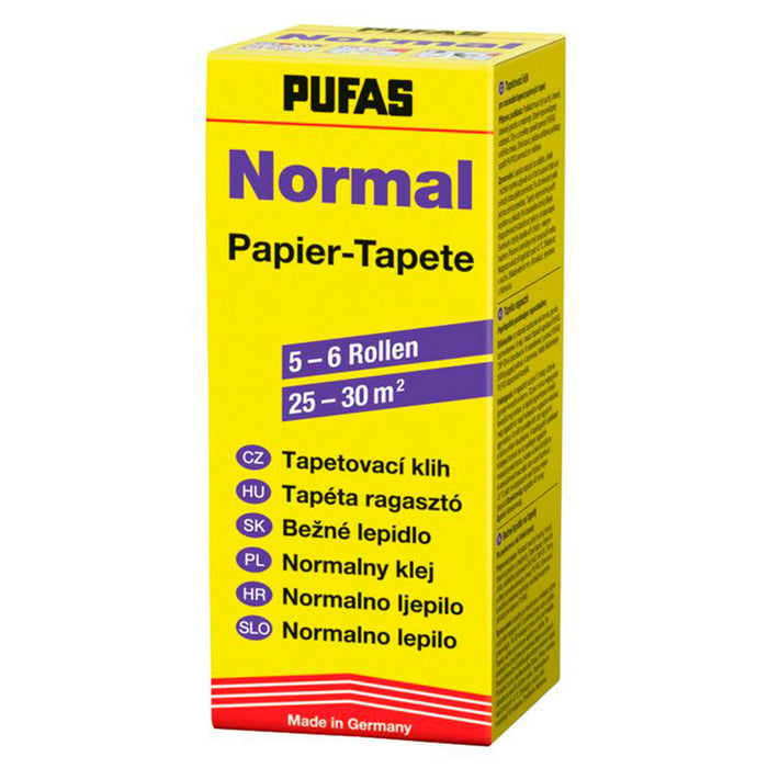 ADHESIVE FOR WALLPAPER NORMAL 125 G PUFAS