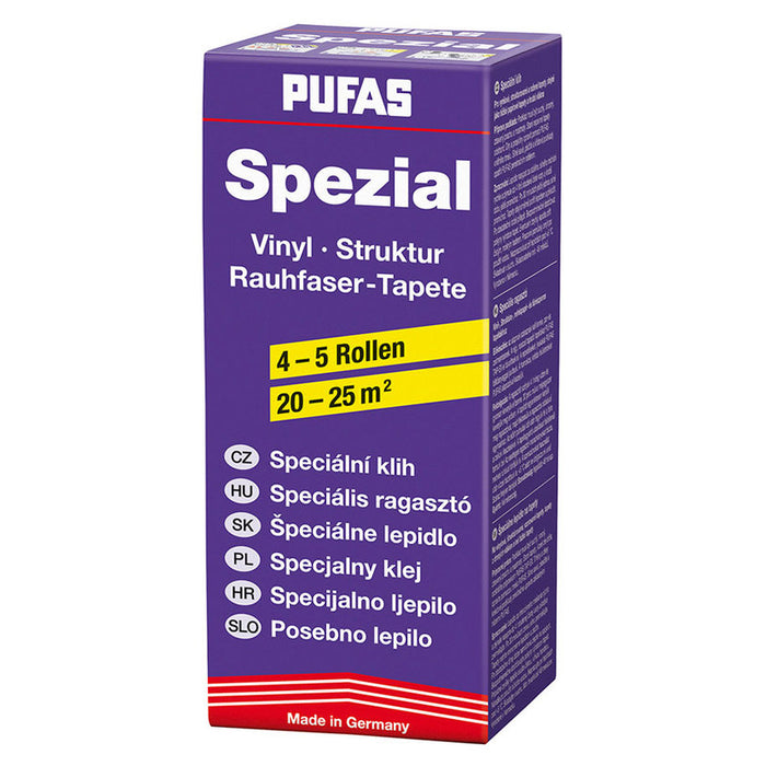 ADHESIVE FOR WALLPAPER SPECIAL 200 G PUFAS