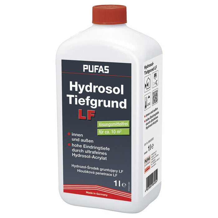 WALLPAPER PRIMER 1 L DEEP PENETRATING PUFAS