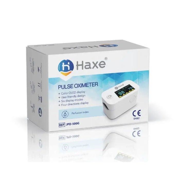 Pulse oximeter JPD-500G - Puls oximetersUIS-PLS<<<Medical appliances and equipmentUIS<<<ActionPL