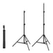 Puluz 2x3m photo backdrop set/stand + photo backdrops 3 pcs PKT5205 - Photo backgrounds<<<Photo studio<<<Photo