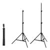 Puluz 2x3m photo backdrop set/stand + photo backdrops 3 pcs PKT5205 - Photo backgrounds<<<Photo studio<<<Photo