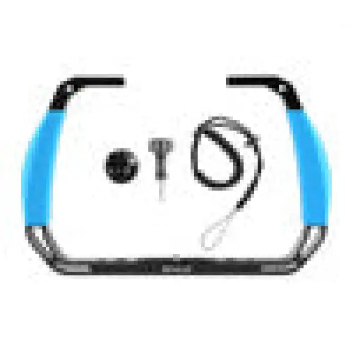 PULUZ dive mount for sports cameras (including Insta360 GO3 / X3) (blue) - Straps mounts