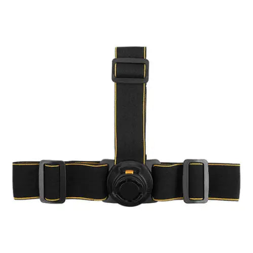 Puluz headband with attachment for sports cameras (including Osmo Action 5 Pro Ace Pro 2). - Straps mounts