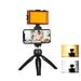 Puluz live recording set tripod + LED lamp + phone clip PKT3131B - Sets<<<Photo and cameras<<<InnproXML