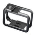 PULUZ metal case for GoPro HERO 13 / 12 / 11 / 10 / 9 (black) - For sports cameras<<<Accessories<<<Photo