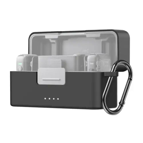 Puluz protective case for DJI Mic 2 (black) - Cases and covers<<<Storage and transport<<<Photo and cameras<<<InnproXML