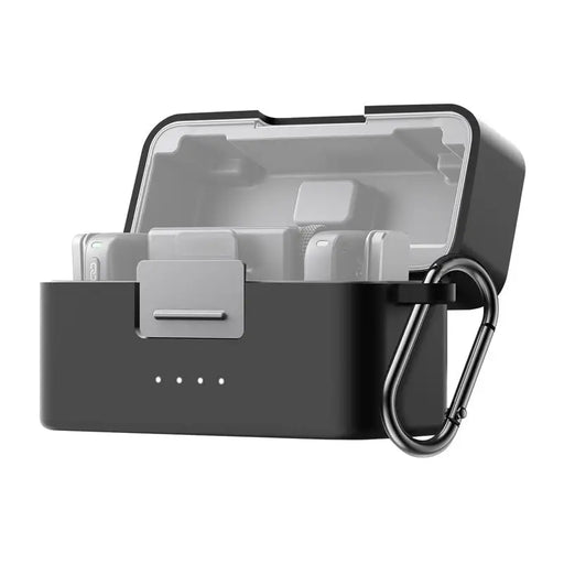 Puluz protective case for DJI Mic Mini (black) - Cases and covers<<<Storage and transport<<<Photo