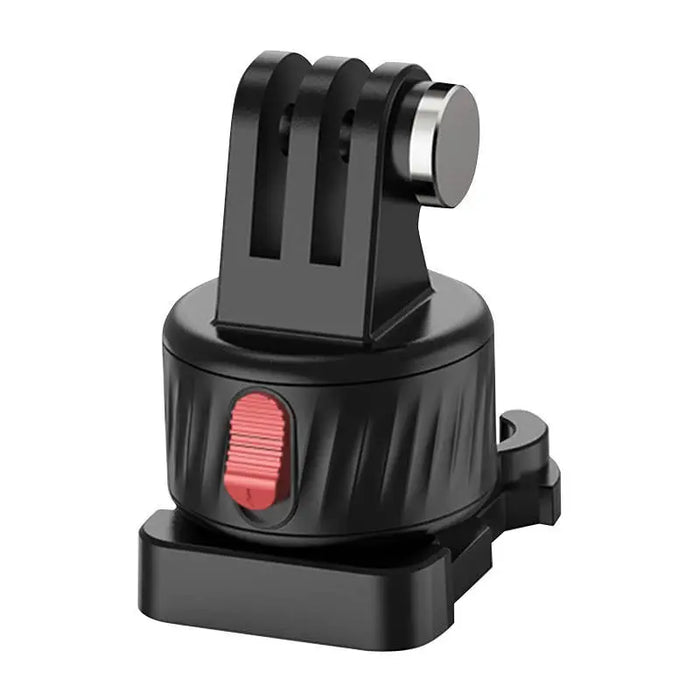 PULUZ PU707B magnetic adapter with quick release for sports cameras (including Osmo Action 3 Insta360 X3) - Adapters