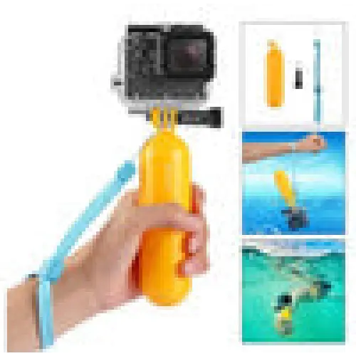 Puluz set of 20 accessories for sports cameras (including Osmo Action 5 Pro) PKT11 - Sets<<<Photo