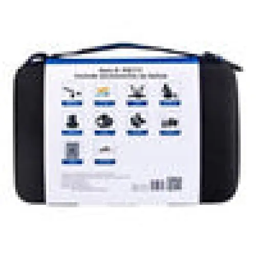 Puluz set of 20 accessories for sports cameras (including Osmo Action 5 Pro) PKT11 - Sets<<<Photo