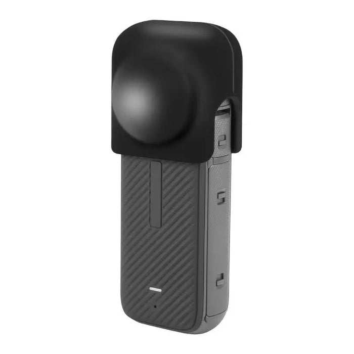 PULUZ silicone lens cover for Insta360 X4 / X5 (black) - For sports cameras<<<Accessories<<<Photo