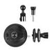 PULUZ suction cup mount for sports cameras (DJI GoPro Insta360) PU545B (black) - Straps mounts