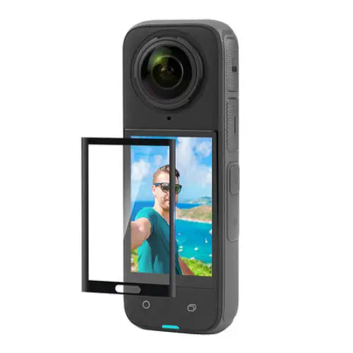 PULUZ tempered glass for Insta360 X4 / X5 - For sports cameras<<<Accessories<<<Photo and cameras<<<InnproXML