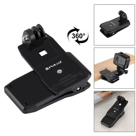 Set of 53 Puluz accessories for sports cameras PKT16