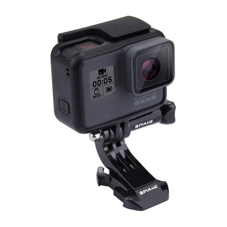 J-Hook Puluz mount for sports cameras (DJI, GoPro, Insta360)(2x)