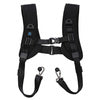 Double shoulder harness Puluz for cameras PU6002