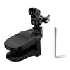PULUZ helmet mount for sports cameras (DJI Action, GoPro Hero)(black)