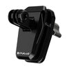 PULUZ motorcycle mount for cameras PU713B (black)