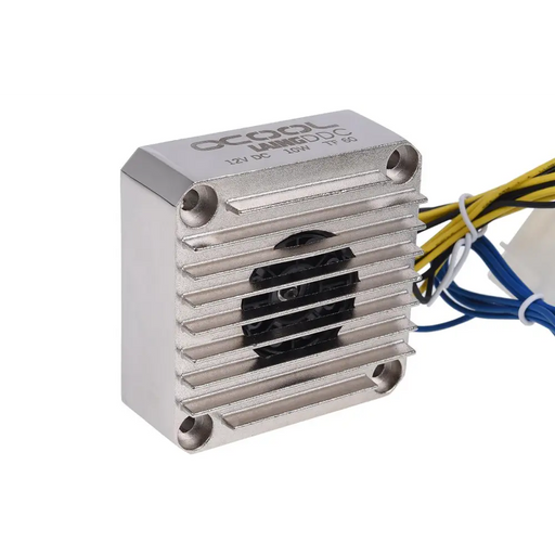 Pump Alphacool Laing DDC310 Single Edition Silver - Помпи и резервоари<<<Водно охлаждане<<<ValiAPI