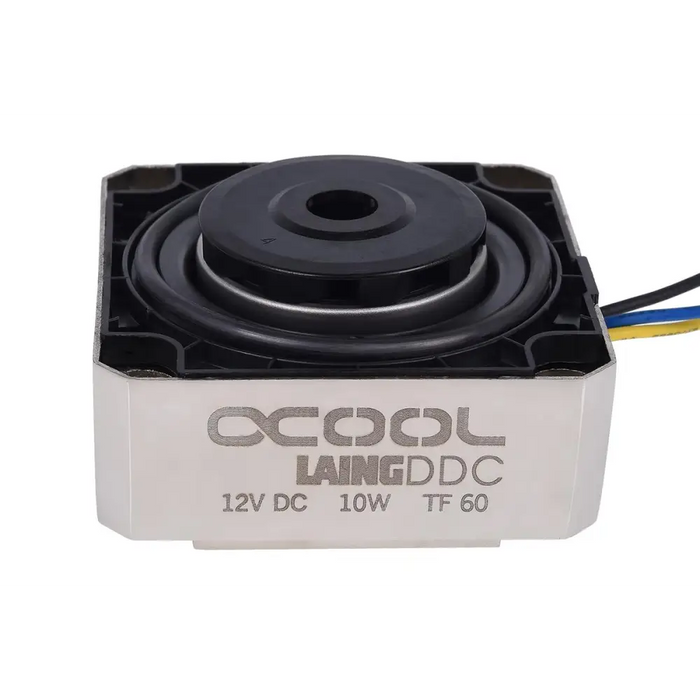 Pump Alphacool Laing DDC310 Single Edition Silver - Помпи и резервоари<<<Водно охлаждане<<<ValiAPI