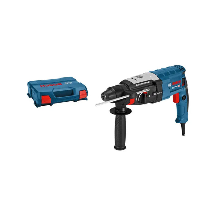 PUNCH BOSCH PROFESSIONAL GBH 2-28 3.20 J SDS PLUS 880 W SUITCASE - Перфоратори<<<Пробивни машини<<<Инструменти и