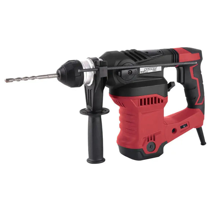 PUNCH RAIDER PRO RDP-HD57 6.00 J SDS PLUS 1600 W SUITCASE - Перфоратори<<<Пробивни машини<<<Инструменти и