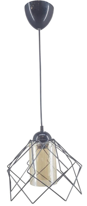 PENDANT F220 H160 BLACK