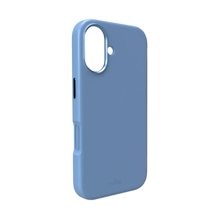 Pure Icon Mag Pro Liquid Silicone Case for iPhone 17 MagSafe Compatible with Camera Protection and Aluminum Buttons