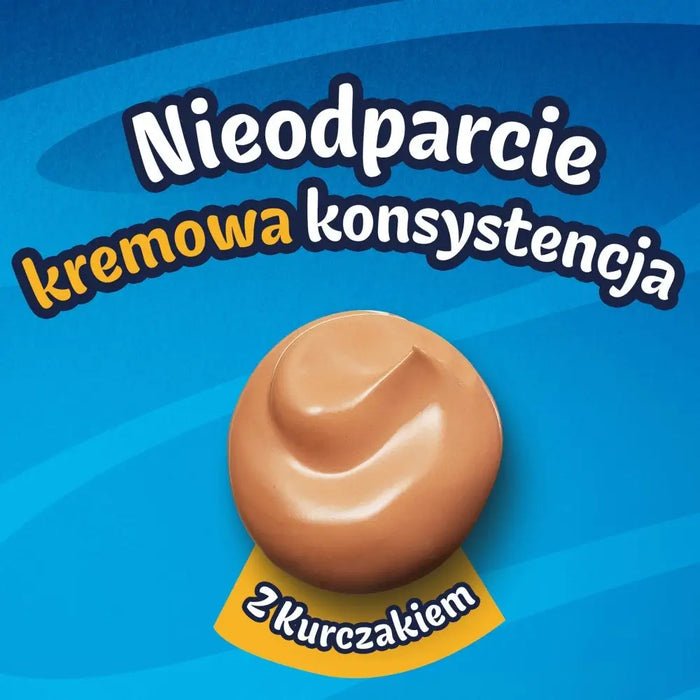 PURINA Felix Deli Moments Chicken - cat treats - 4x10g - DelicaciesDLK-PRZ<<<For the catDLK<<<ActionPL