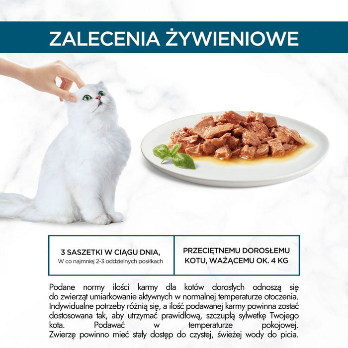 Cat food Purina Gourmet Perle Mini 60 x 85 g