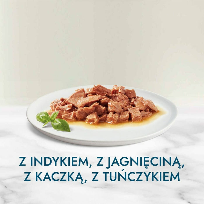 Cat food Purina Gourmet Perle Mini 60 x 85 g