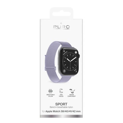 Puro Apple Watch ’SPORT’ band 38–40–41-42mm - *Kategoria tymczasowa<<<HurtelXML