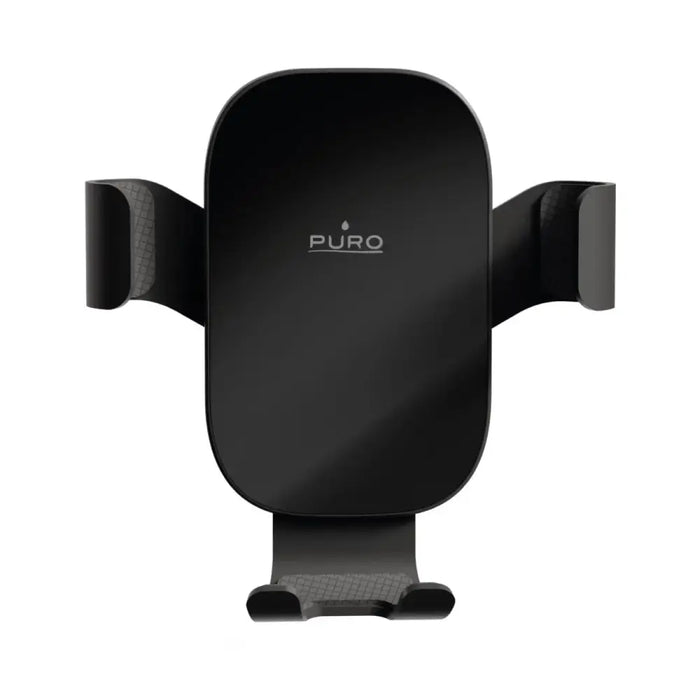 Puro Gravity Car Air Vent Gravity Holder - Black - Uchwyty samochodowe do telefonów<<<HurtelXML