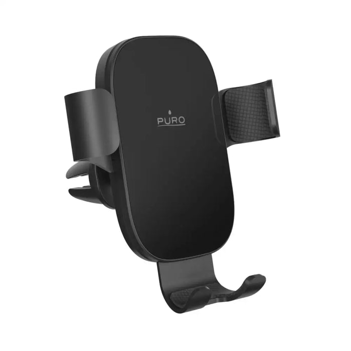 Puro Gravity Car Air Vent Gravity Holder - Black - Uchwyty samochodowe do telefonów<<<HurtelXML