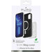 Puro Icon Mag MagSafe Silicone Case for iPhone 14 Pro Max - Black - Cell phone cases and covers<<<HurtelXML