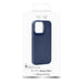 Puro Icon Mag Pro MagSafe Silicone Case for iPhone 15 Pro - Dark Blue - Cell phone cases and covers<<<HurtelXML