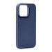 Puro Icon Mag Pro MagSafe Silicone Case for iPhone 15 Pro Max - Dark Blue - Cell phone cases and covers<<<HurtelXML