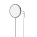 Puro Magnetico Inductive Charger with MagSafe 1m - Blue - Cell phone USB charger<<<HurtelXML
