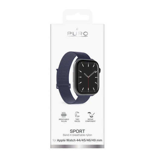 Puro ’SPORT’ Apple Watch band 44-45-46-49mm - *Kategoria tymczasowa<<<HurtelXML