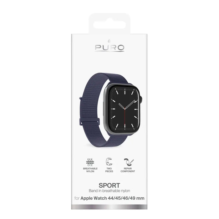 Puro ’SPORT’ Apple Watch band 44-45-46-49mm - *Kategoria tymczasowa<<<HurtelXML