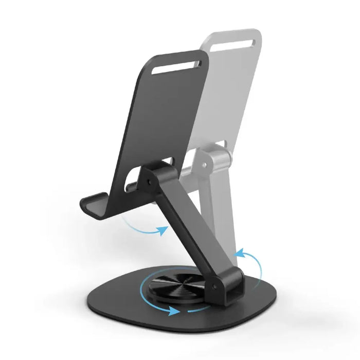 Puro Tilt Pro Aluminum Phone/Tablet Stand - Dark Gray - Podstawki do telefonów<<<HurtelXML