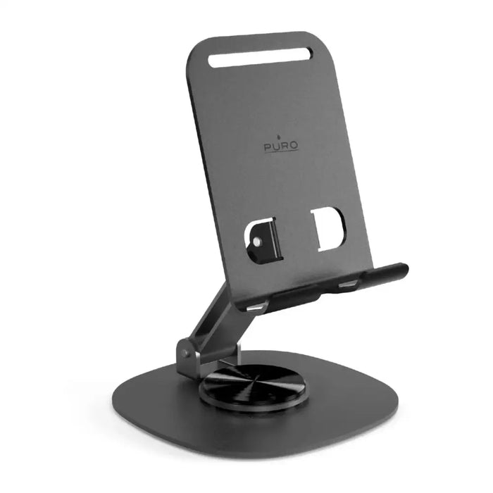 Puro Tilt Pro Aluminum Phone/Tablet Stand - Dark Gray - Podstawki do telefonów<<<HurtelXML