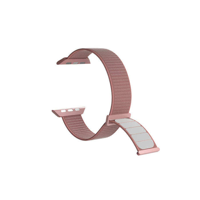 Puro Sport Nylon Strap for Apple Watch 38 / 40 / 41 mm - Pink