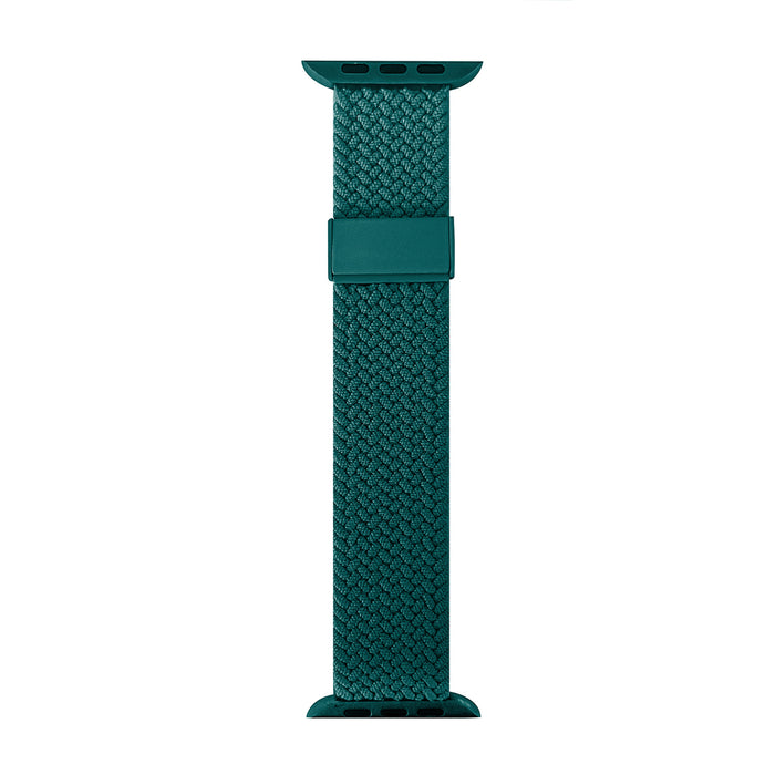 Puro Loop Nylon Strap for Apple Watch 42 / 44 / 45 / 49 mm - Dark Green