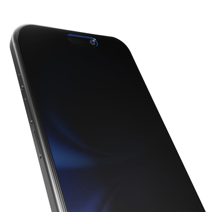 Puro Privacy Tempered Glass for iPhone 16 / iPhone 15