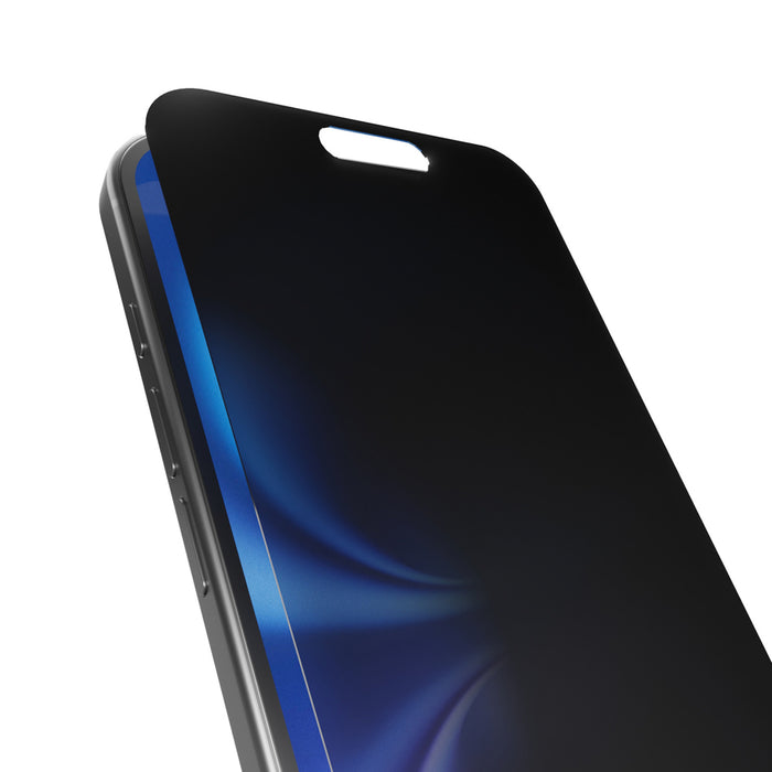 Puro Privacy Tempered Glass for iPhone 16 / iPhone 15