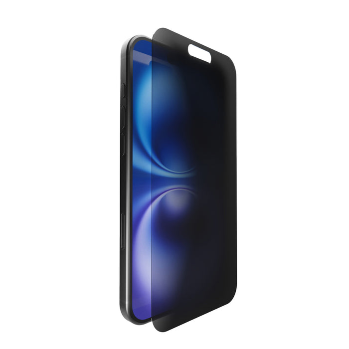 Puro Privacy Tempered Glass for iPhone 16 / iPhone 15