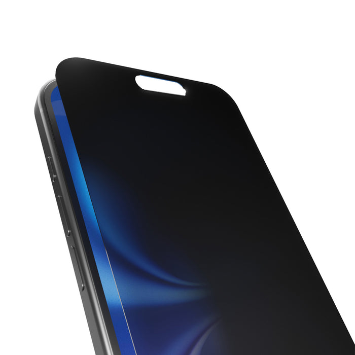 Puro Privacy Tempered Glass for iPhone 16 Pro Max / iPhone 15 Pro Max